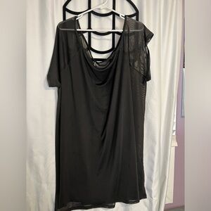 Torrid bathing suit cover up